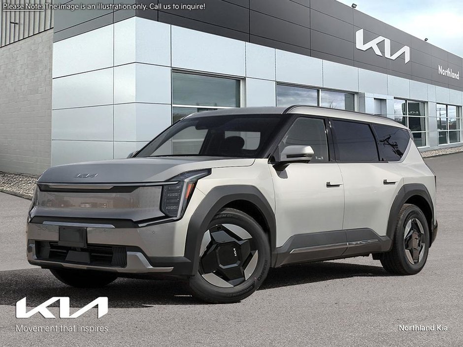 2026 Kia EV9 LAND-0