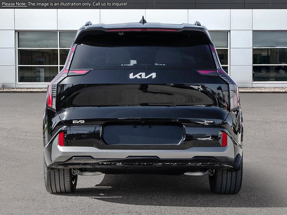 2026 Kia EV9 LAND W/ GT-LINE-4