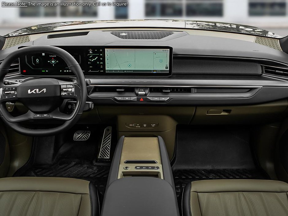 2026 Kia EV9 LAND W/ GT-LINE-21