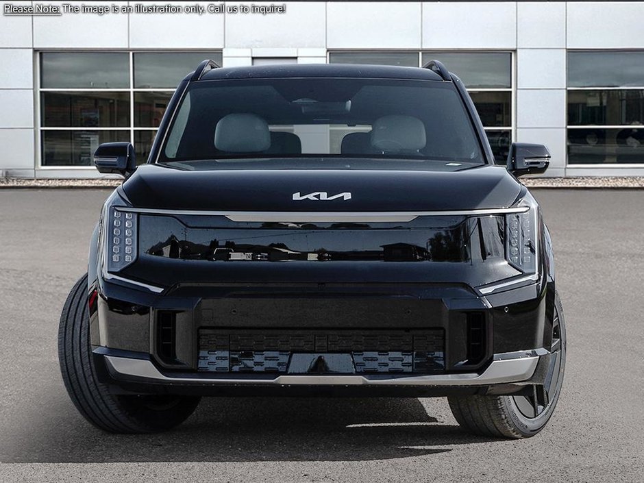 2026 Kia EV9 LAND W/ GT-LINE-1