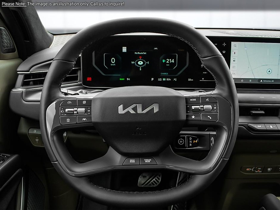 2026 Kia EV9 LAND W/ GT-LINE-12