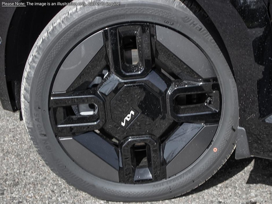 2026 Kia EV9 LAND W/ GT-LINE-7