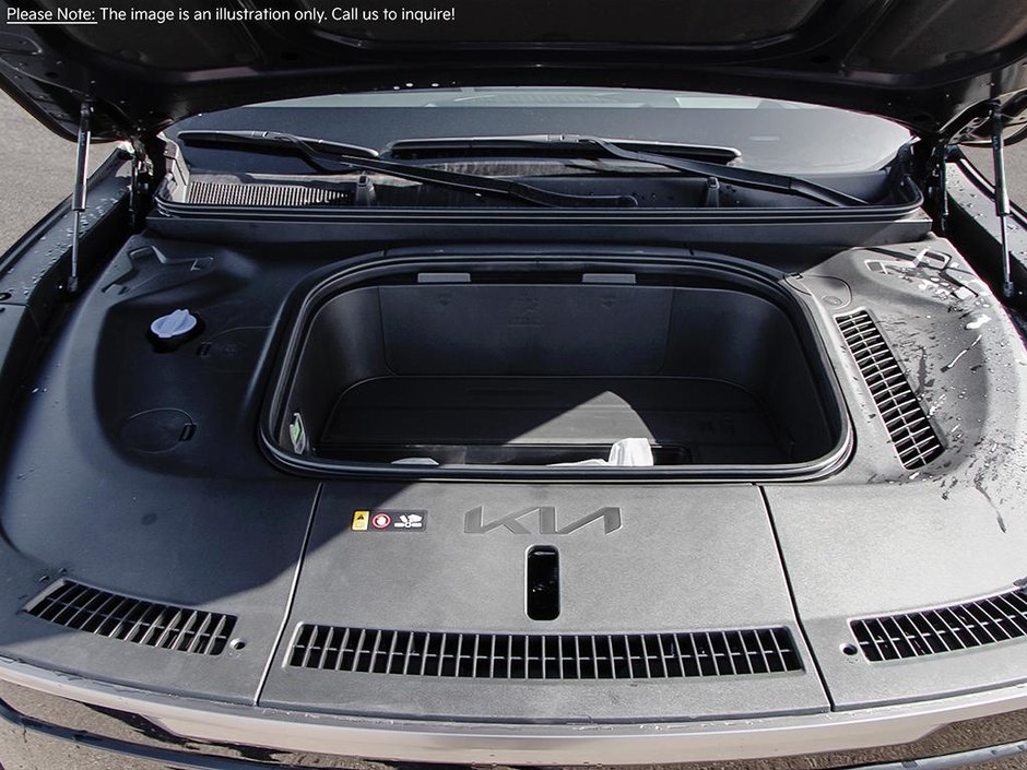 2026 Kia EV9 LAND W/ GT-LINE-5