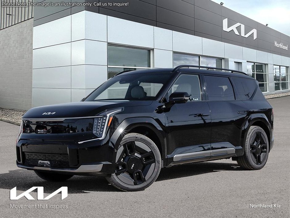 2026 Kia EV9 LAND W/GT-LINE PACKAGE-0