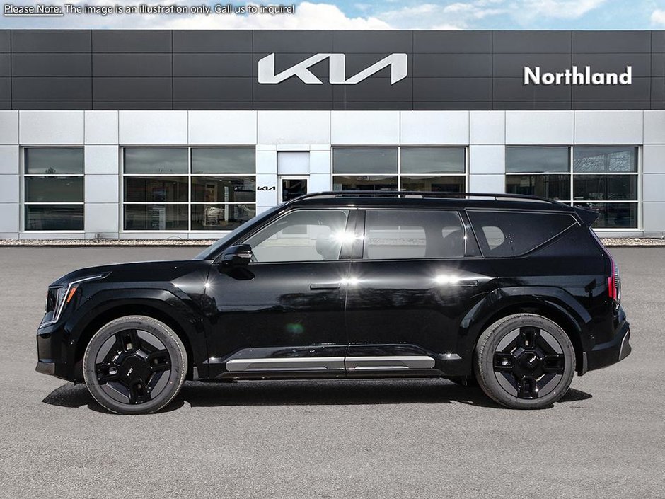 2026 Kia EV9 LAND W/ GT-LINE-2