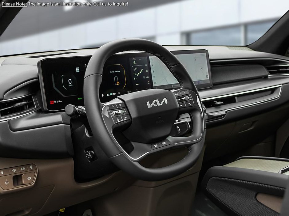 2026 Kia EV9 LAND W/ GT-LINE-11