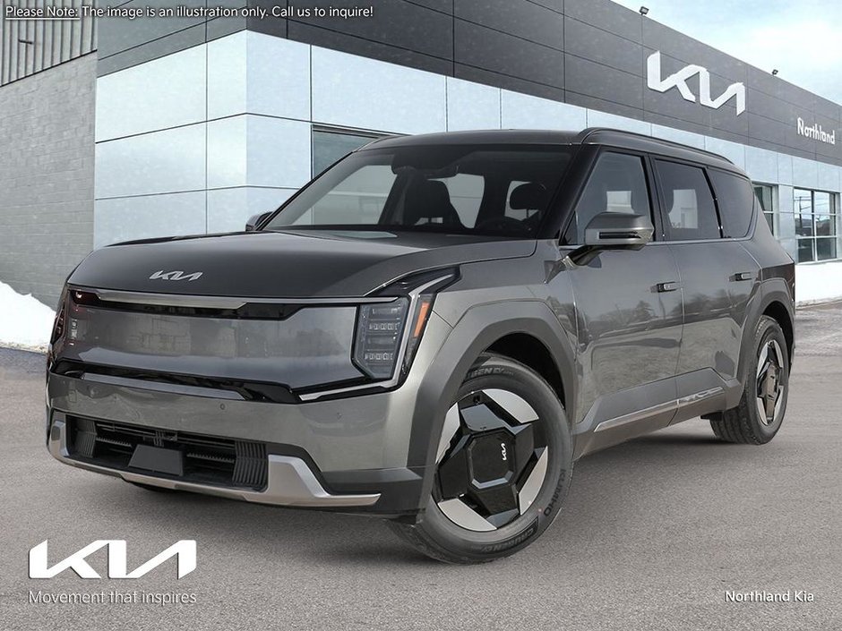 2026 Kia EV9 LAND AWD-0