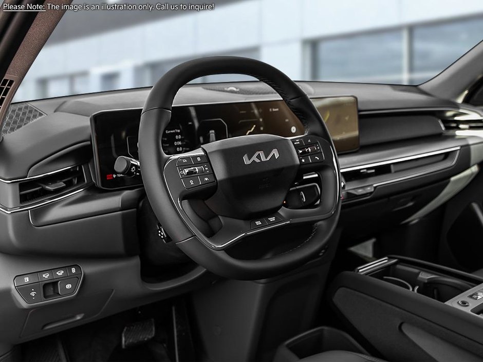 2026 Kia EV9 LAND W/PREMIUM PACKAGE-9