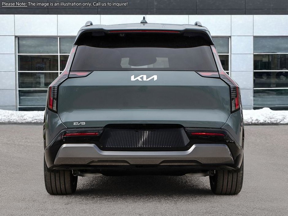 2026 Kia EV9 LAND W/PREMIUM PACKAGE-4