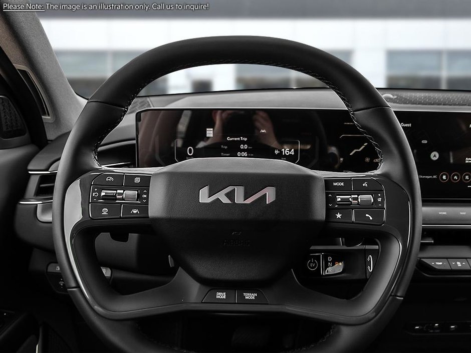 2026 Kia EV9 LAND W/PREMIUM PACKAGE-10