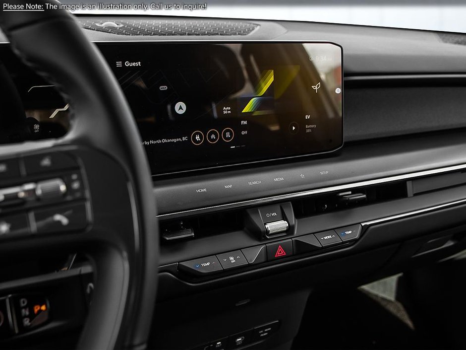 2026 Kia EV9 LAND W/PREMIUM PACKAGE-14