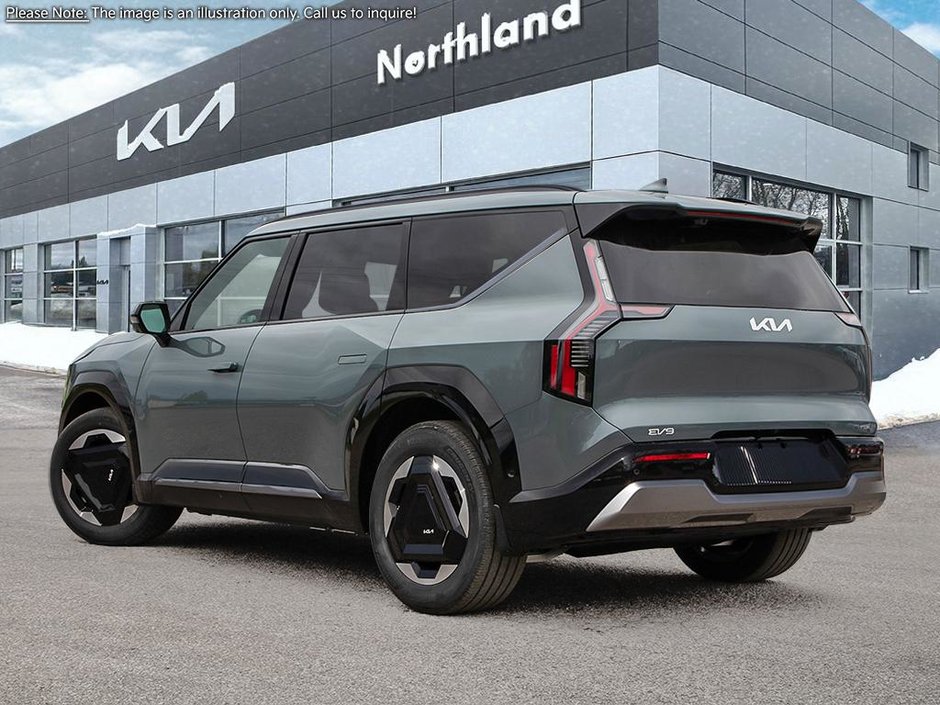 2026 Kia EV9 LAND W/PREMIUM PACKAGE-3