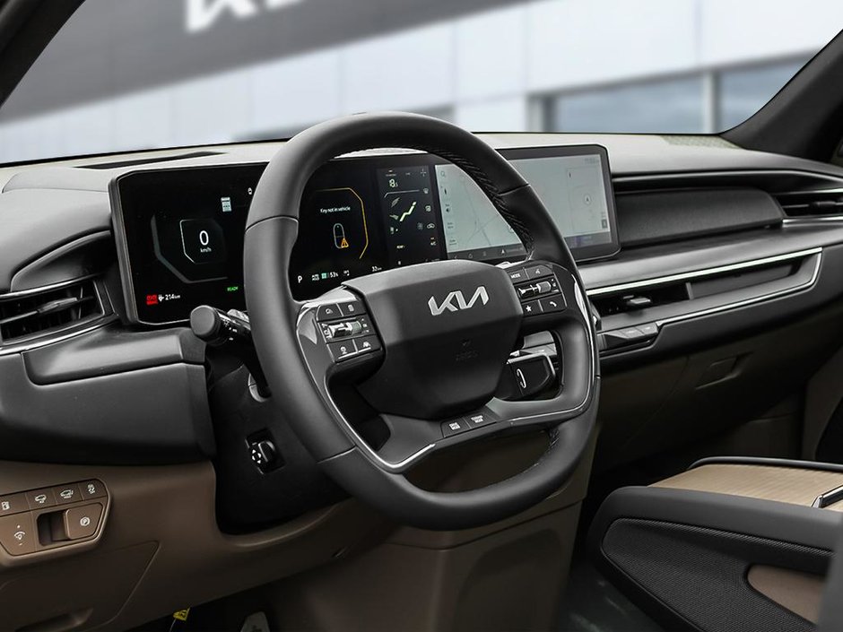 2026 Kia EV9 Land AWD w/ GT-Line-10