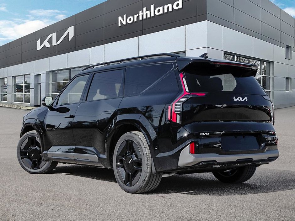 2026 Kia EV9 Land AWD w/ GT-Line-3