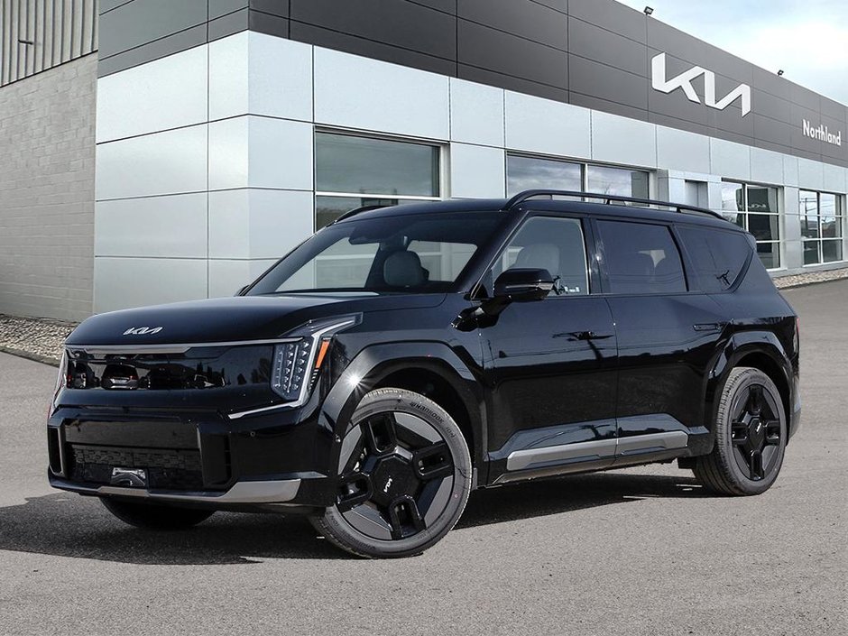 2026 Kia EV9 Land AWD w/ GT-Line-0