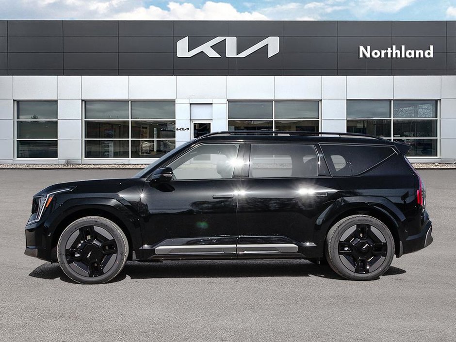2026 Kia EV9 Land AWD w/ GT-Line-2