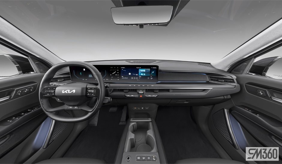 2026 Kia EV9 Land AWD w/ Plus Package-4