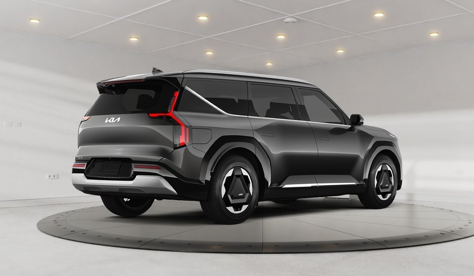 2026 Kia EV9 Land AWD w/ Plus Package-2