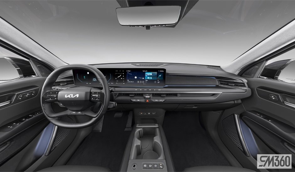 2026 Kia EV9 Land AWD w/ Plus Package-4