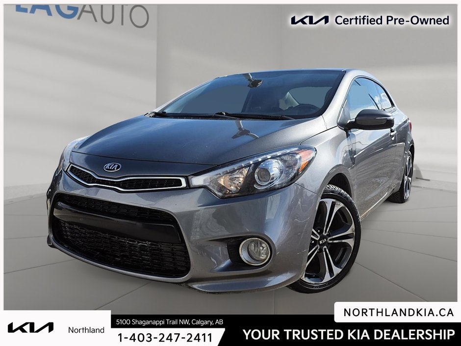2014 Kia Forte Koup EX-0