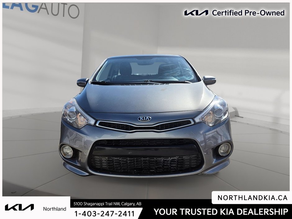 2014 Kia Forte Koup EX-5