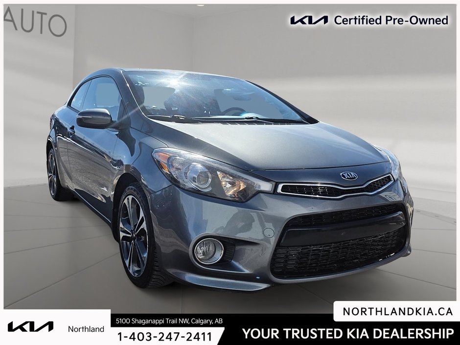 2014 Kia Forte Koup EX-4