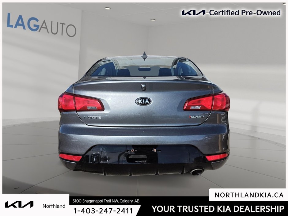 2014 Kia Forte Koup EX-2