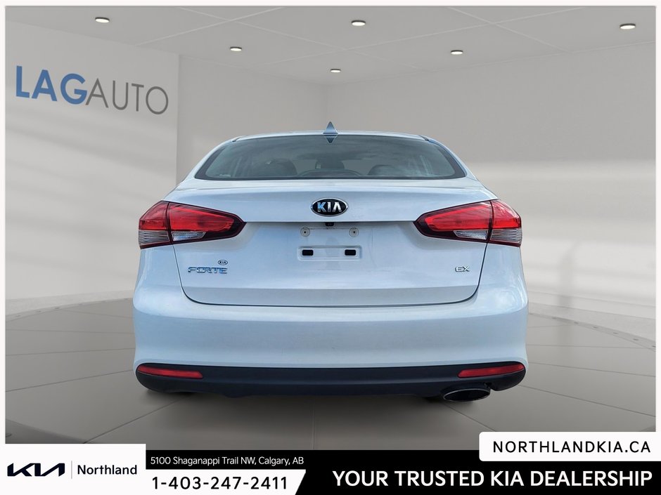 2017 Kia Forte EX-2