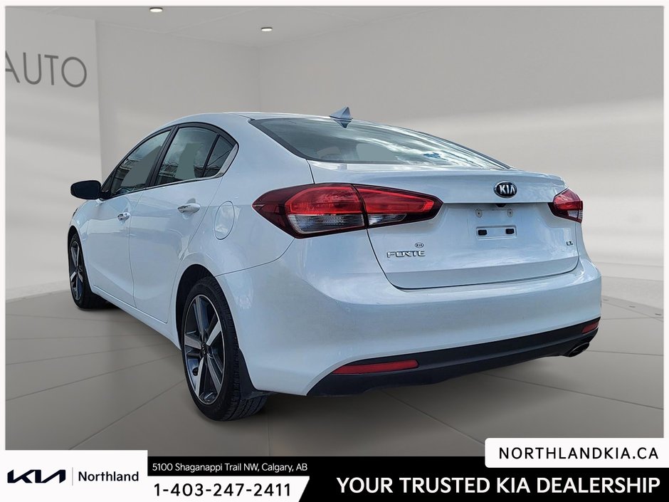 2017 Kia Forte EX-1