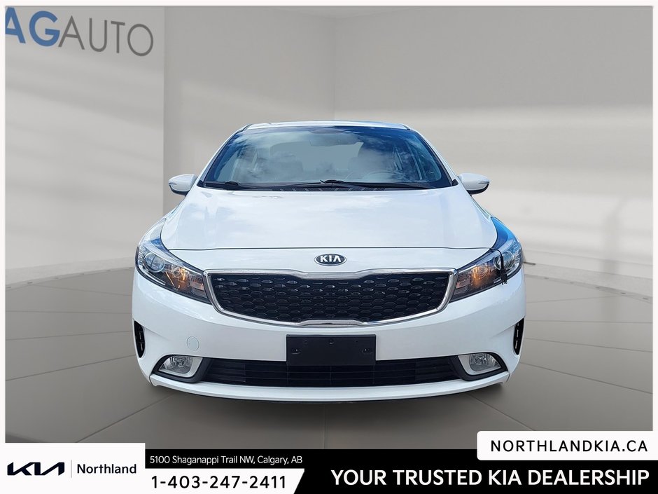 2017 Kia Forte EX-5