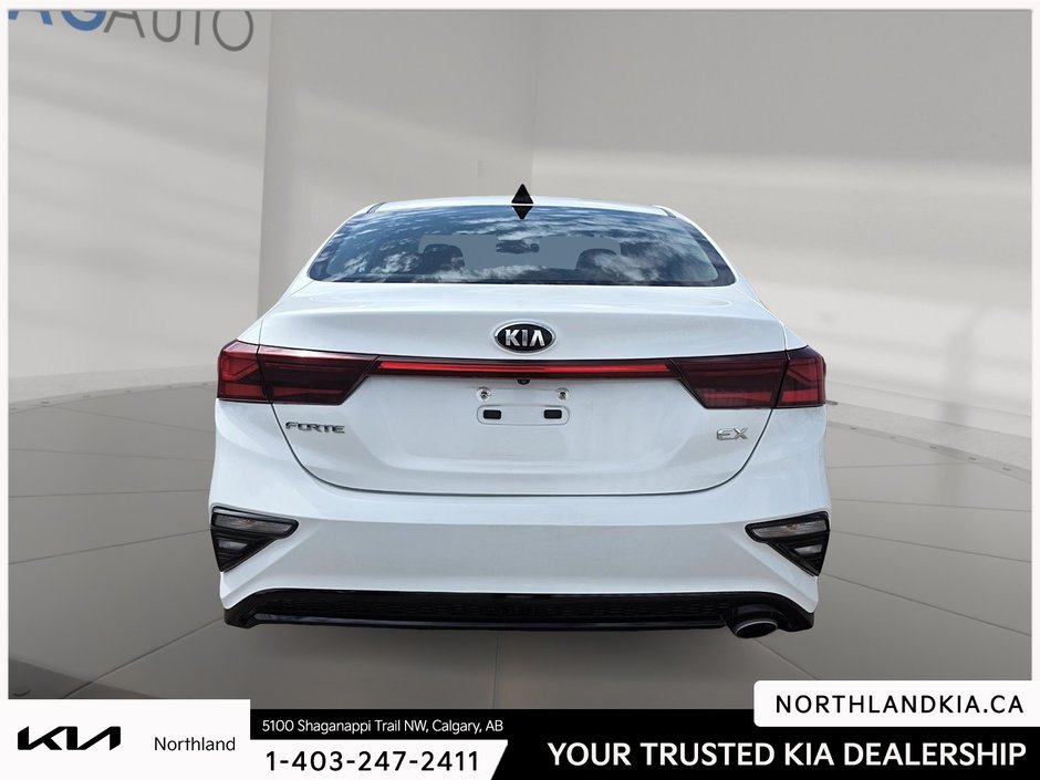 2019 Kia Forte EX-2