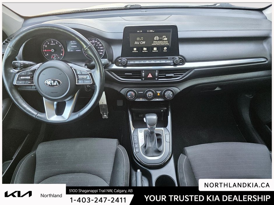 2019 Kia Forte EX-9