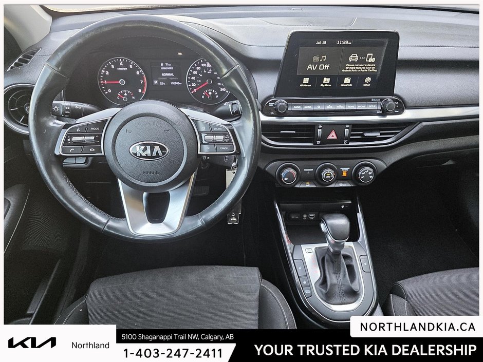 2019 Kia Forte EX-10