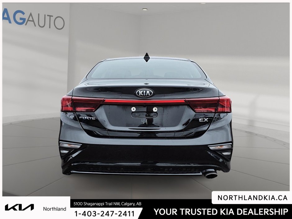 2020 Kia Forte EX-2