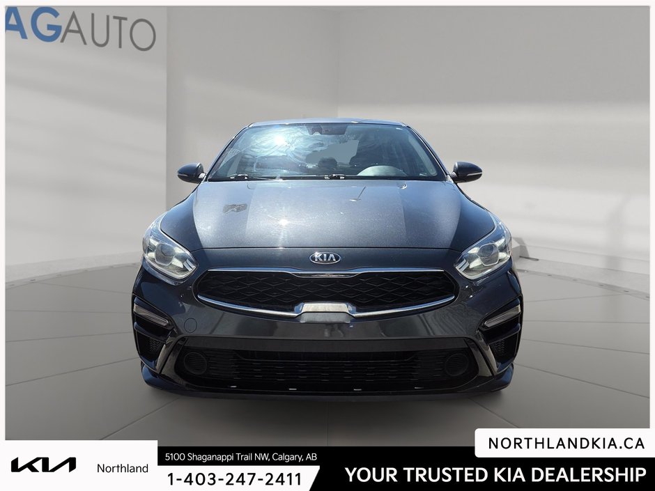 2020 Kia Forte EX-5