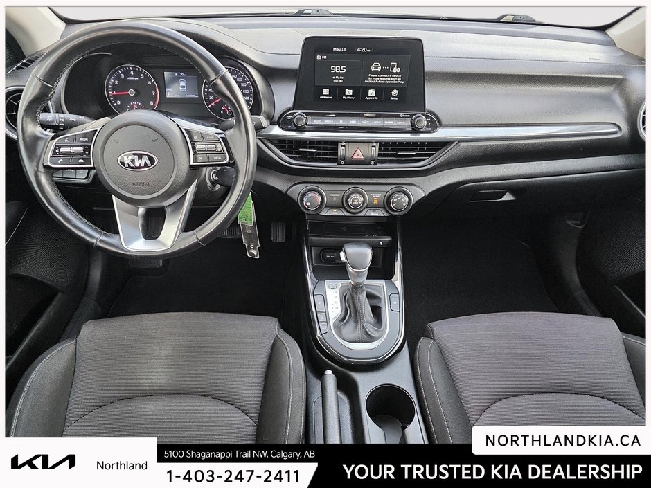 2020 Kia Forte EX-9