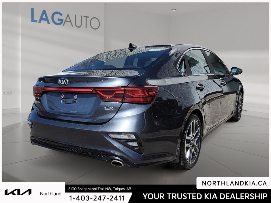 2020 Kia Forte EX-3