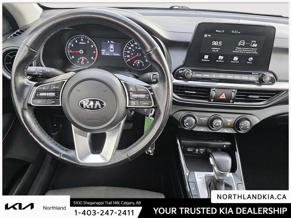 2020 Kia Forte EX-10