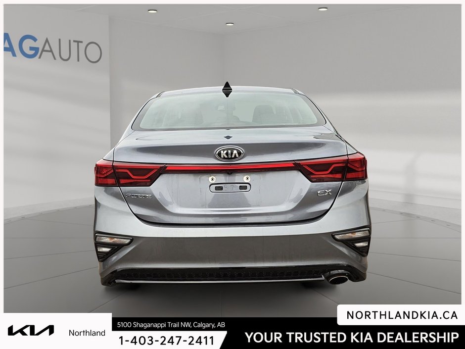 2020 Kia Forte EX-2