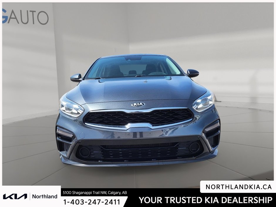 2021 Kia Forte EX-5
