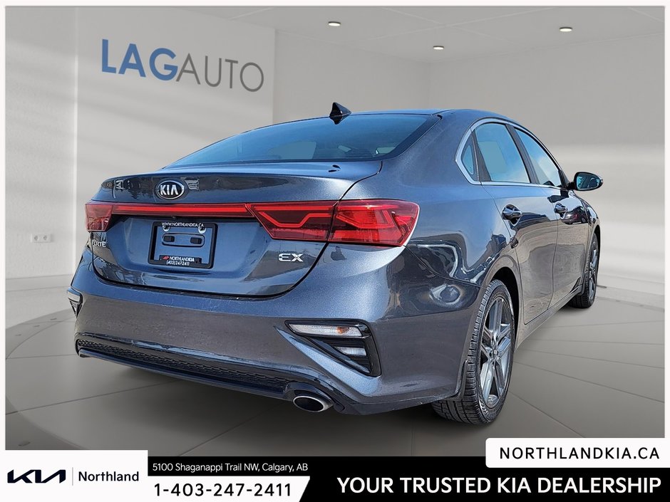2021 Kia Forte EX-3
