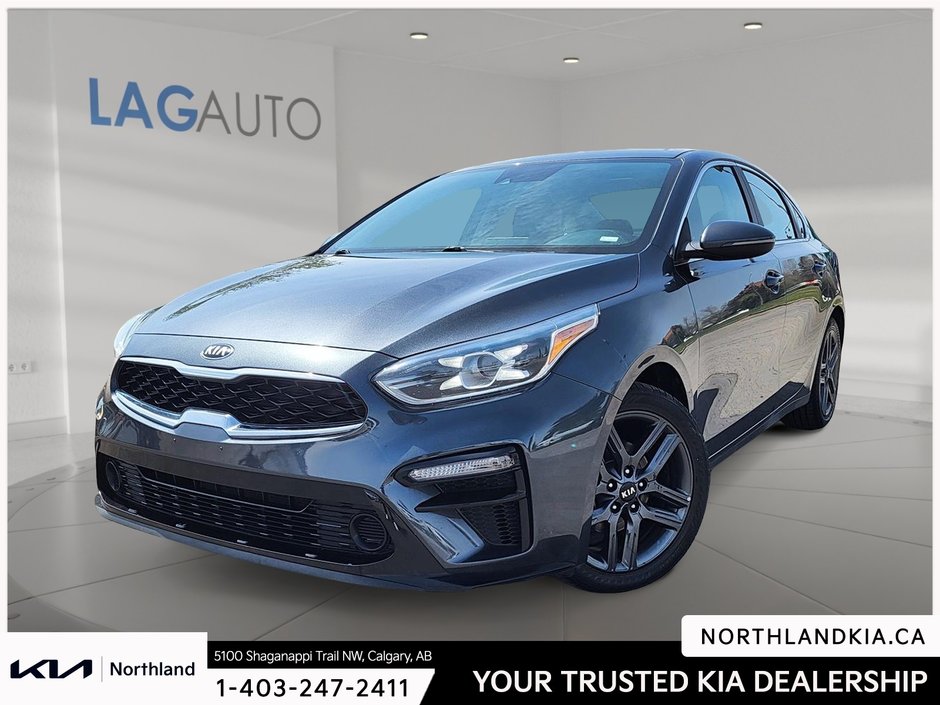 2021 Kia Forte EX-0