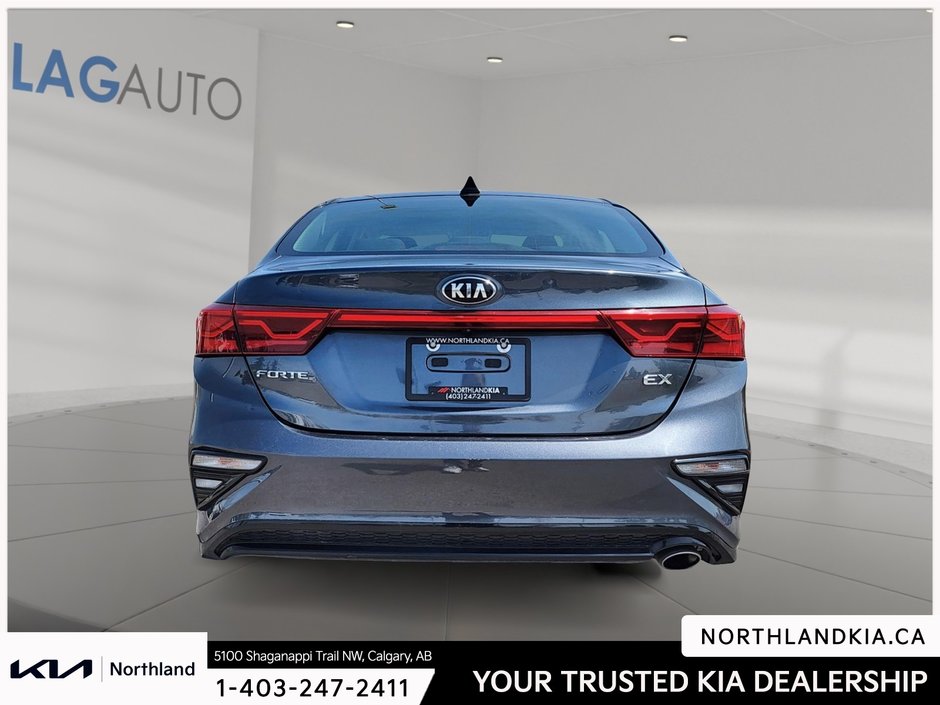 2021 Kia Forte EX-2