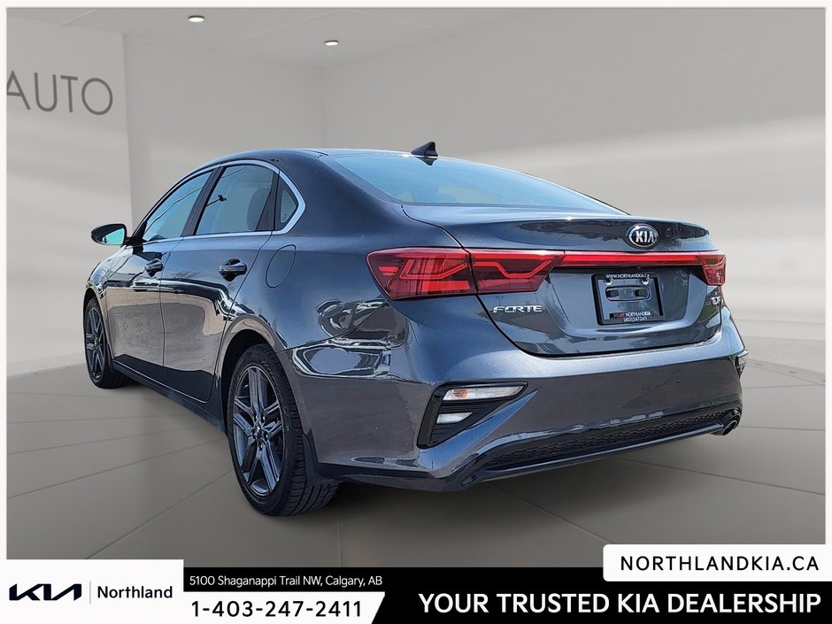 2021 Kia Forte EX-1