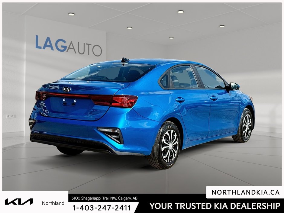 2021 Kia Forte LX-3