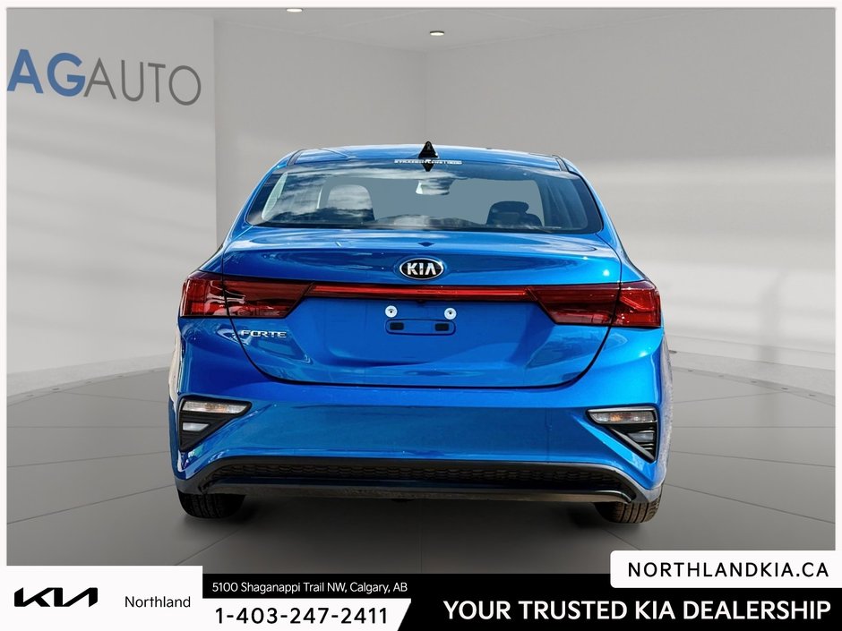 2021 Kia Forte LX-2
