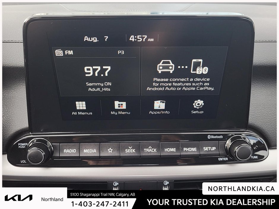 2021 Kia Forte LX-16