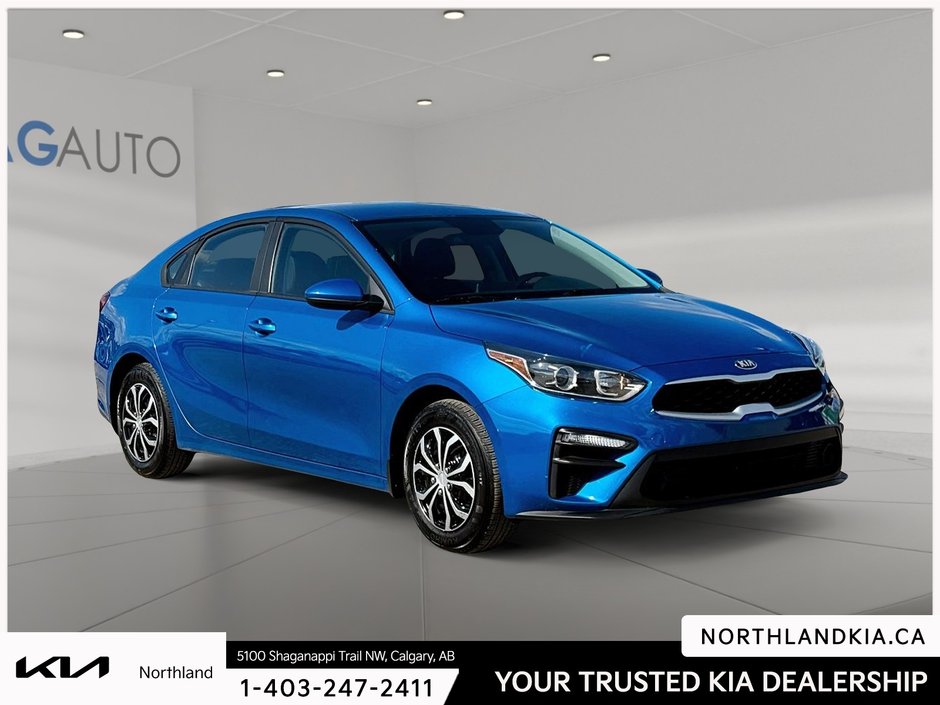 2021 Kia Forte LX-4