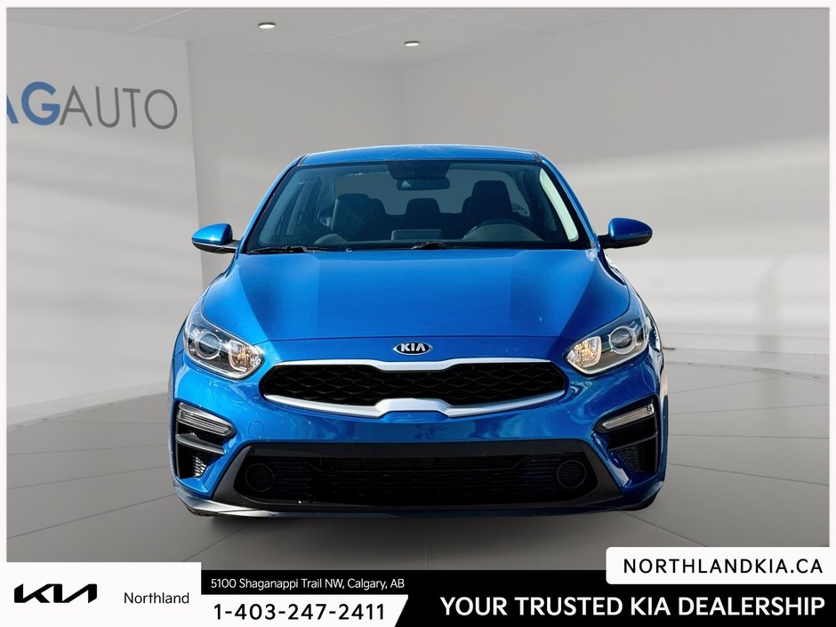 2021 Kia Forte LX-5