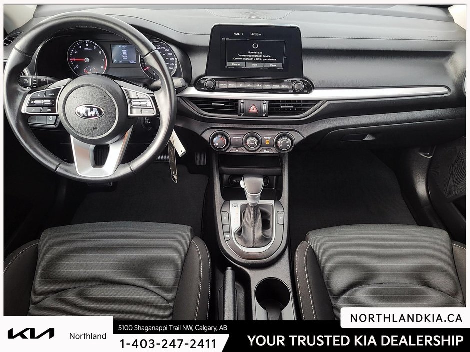 2021 Kia Forte LX-10